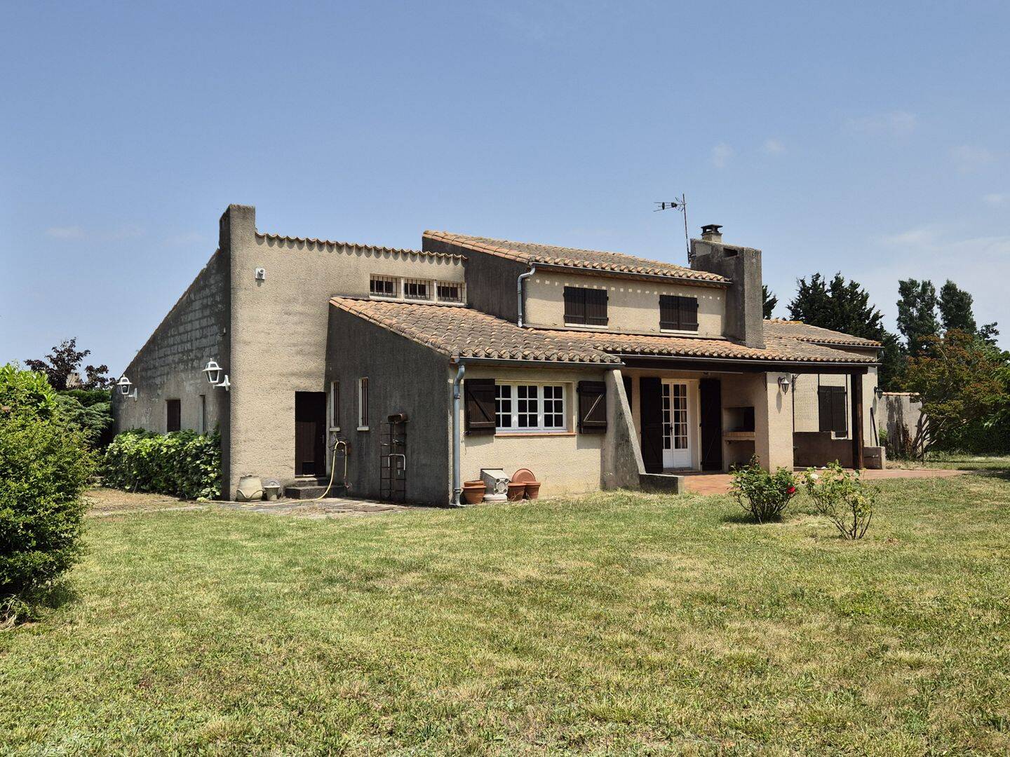 Maison 7 pièces 158 m² · à Bram · 158 m² · 252 000 €