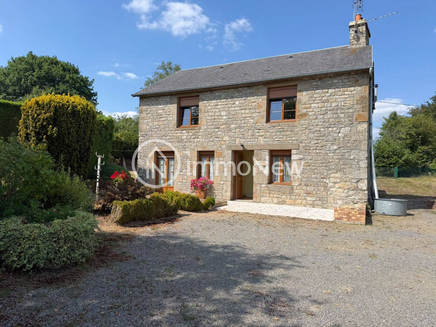 Maison 3 pièces 91 m² · à Sourdeval · 90,7 m² · 126 800 €