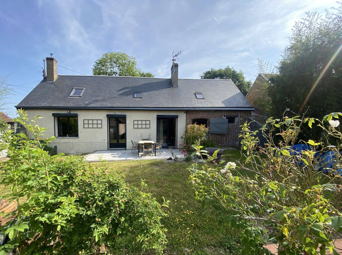 Maison 5 pièces 114 m² · à St Marc du Cor · 113,9 m² · 172 780 €