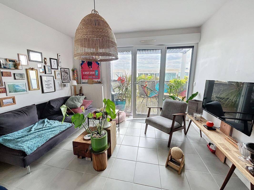 Appartement 2 pièces 45 m² · à Bayonne · 45 m² · 206 700 €