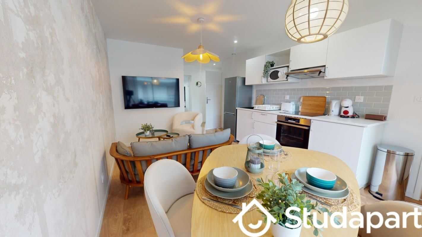 1 pièce 11 m² · à Metz · 11 m² · 540 €/mois