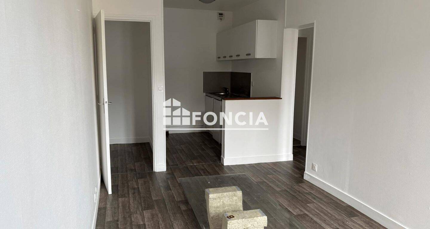 Appartement 2 pièces 39 m² · à Dreux · 39,2 m² · 526 €/mois