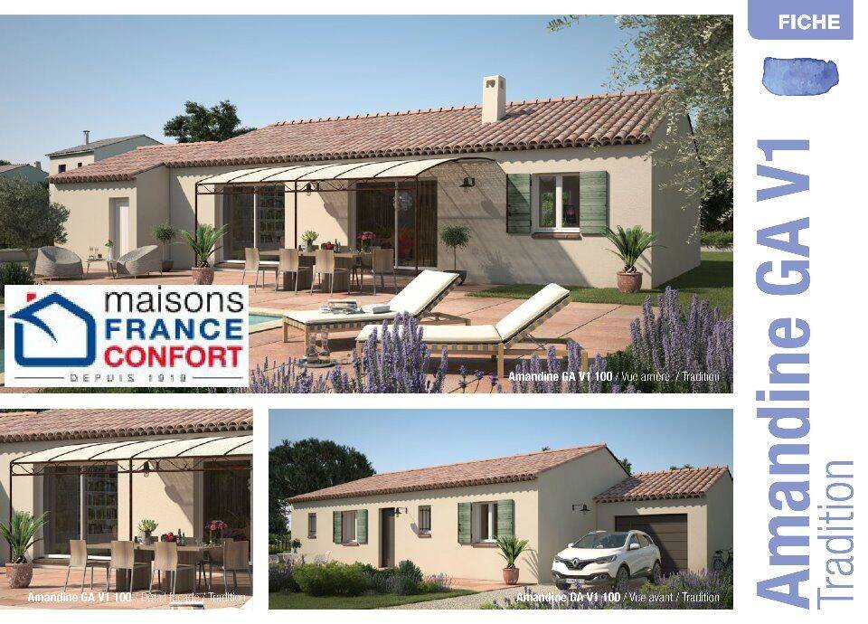Maison 6 pièces 120 m² · à Aubignan · 120 m² · 329 000 €