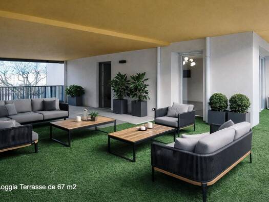 Appartement à vendre 335 000 € 4 pièces 2 chambres 81,3 m² Étage 3/4 Centre Ville Saint-Priest 69800