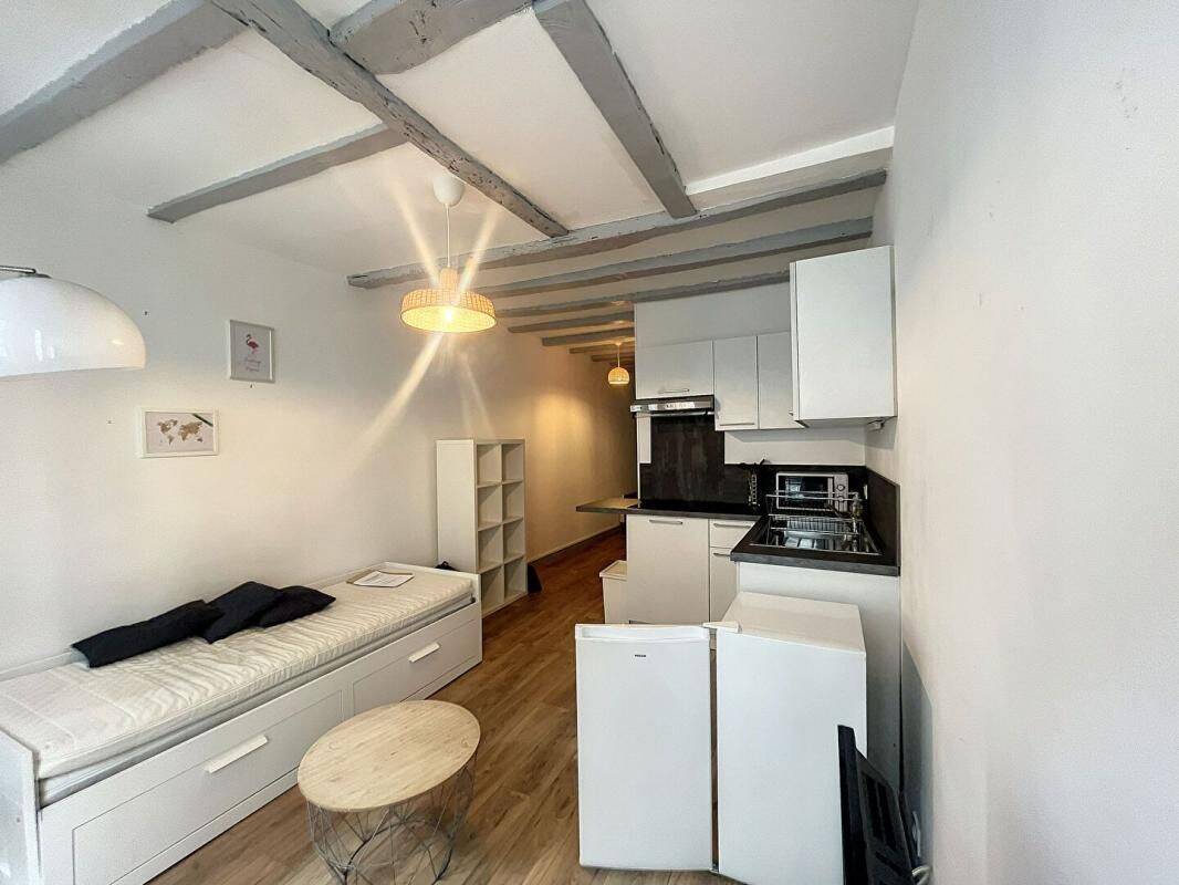 Appartement 1 pièce 29 m² · à Bayonne · 29 m² · 717 €