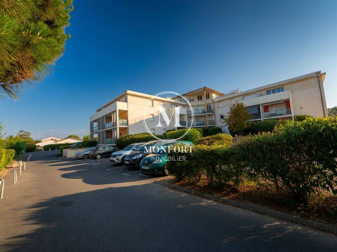 Appartement 2 pièces 38 m² · à Toulouse · 38 m² · 112 000 €