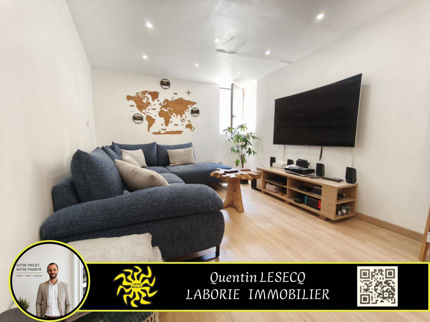 Maison 7 pièces 140 m² · à Cessenon-sur-Orb · 140 m² · 700 €/mois