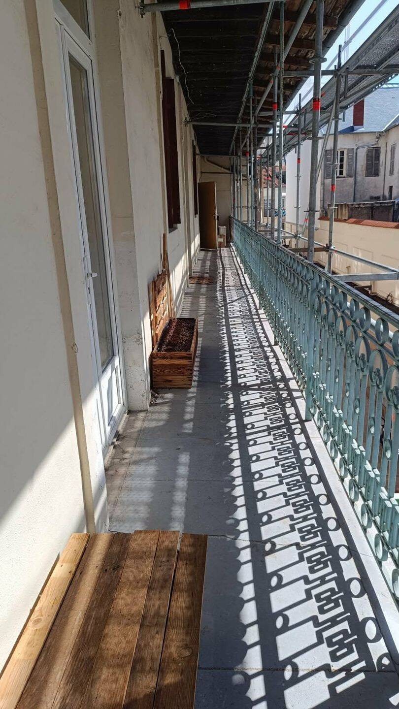 Appartement 3 pièces 53 m² · à Vichy · 52,9 m² · 144 000 €