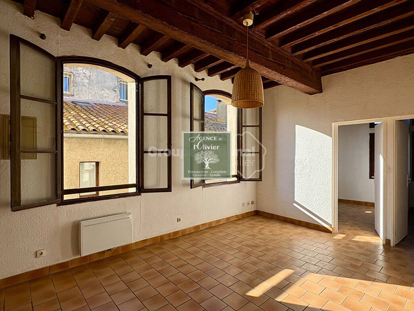 Appartement 3 pièces 40 m² · à Arles · 40,4 m² · 126 000 €
