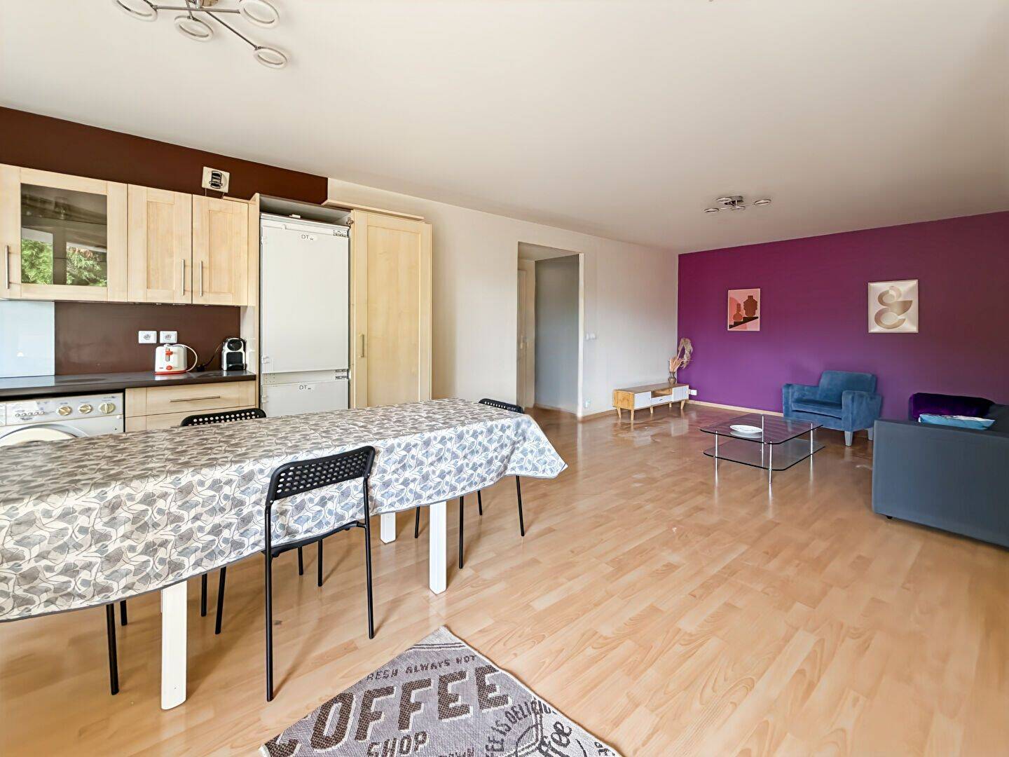 Appartement 3 pièces 68 m² · à Dammarie-les-Lys · 68 m² · 1 100 €/mois