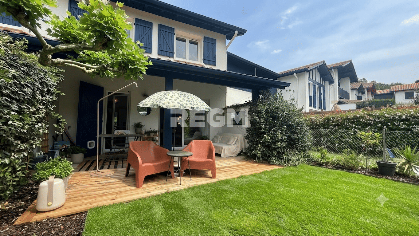 Appartement 4 pièces 67 m² · à Boucau · 67 m² · 364 000 €