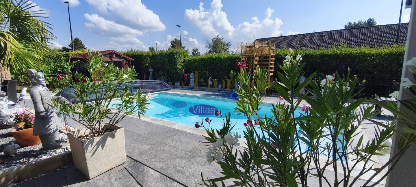 Maison 5 pièces 150 m² · à Messery · 150 m² · 950 000 €