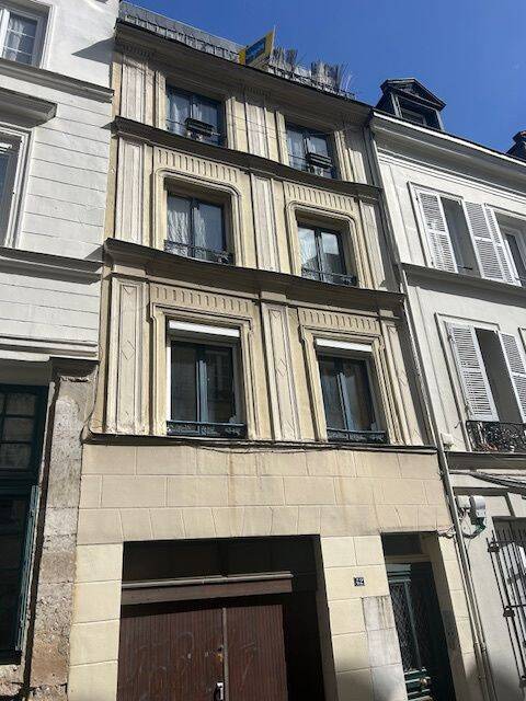 Appartement 1 pièce 27 m² · à Rouen · 26,9 m² · 89 500 €