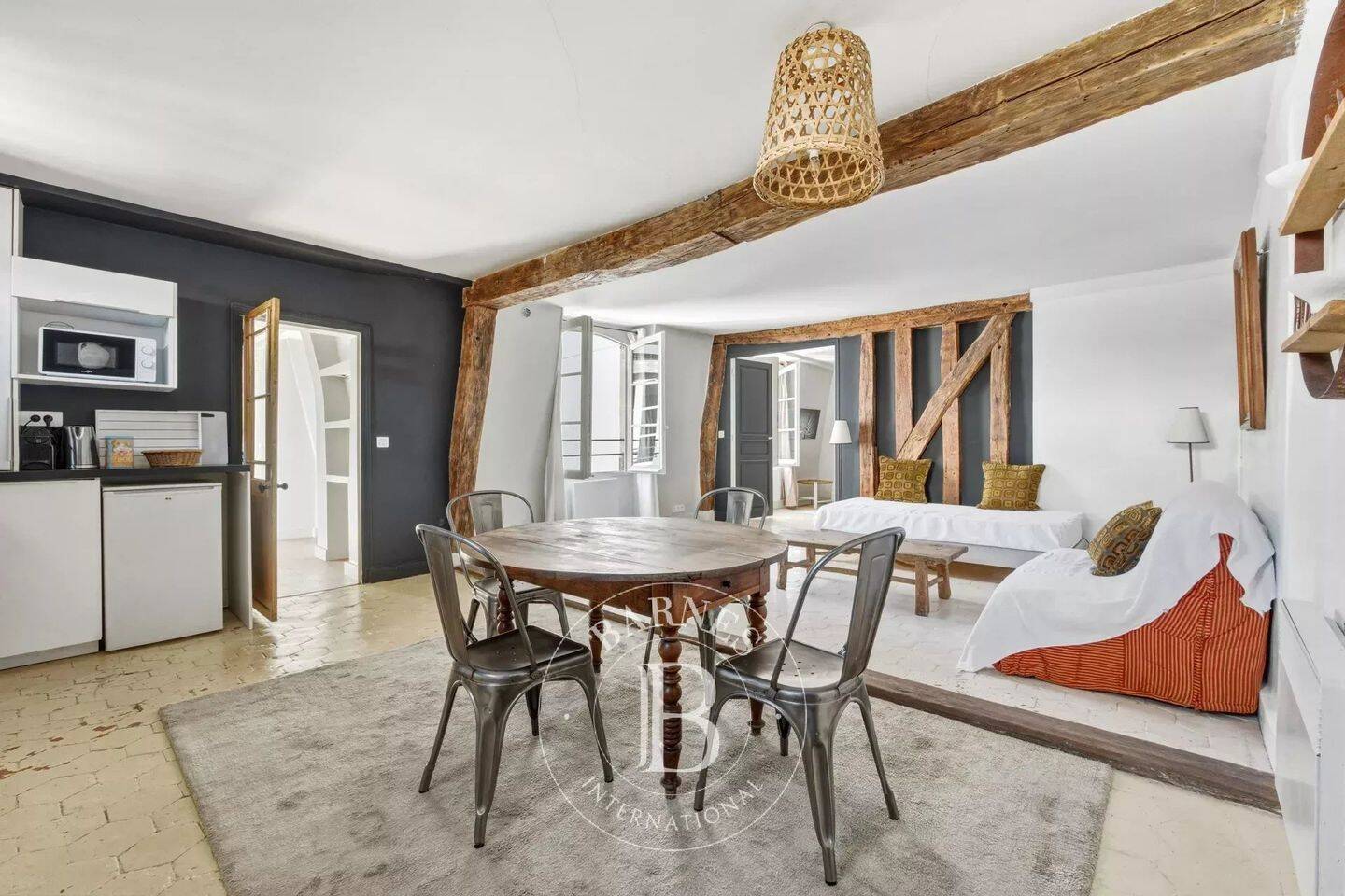 Appartement 2 pièces 62 m² · à Paris 4ème Arrondissement · 61,7 m² · 750 000 €