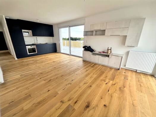 Appartement à vendre 450 000 € 4 pièces 3 chambres 81,8 m² Étage 5/6 Le Pargo-La Mare-Bois de Vincin Vannes 56000
