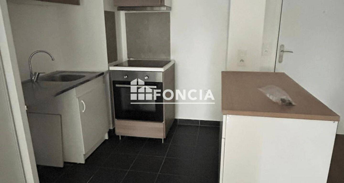 Appartement 2 pièces 41 m² · à Vauréal · 41,2 m² · 791 €/mois