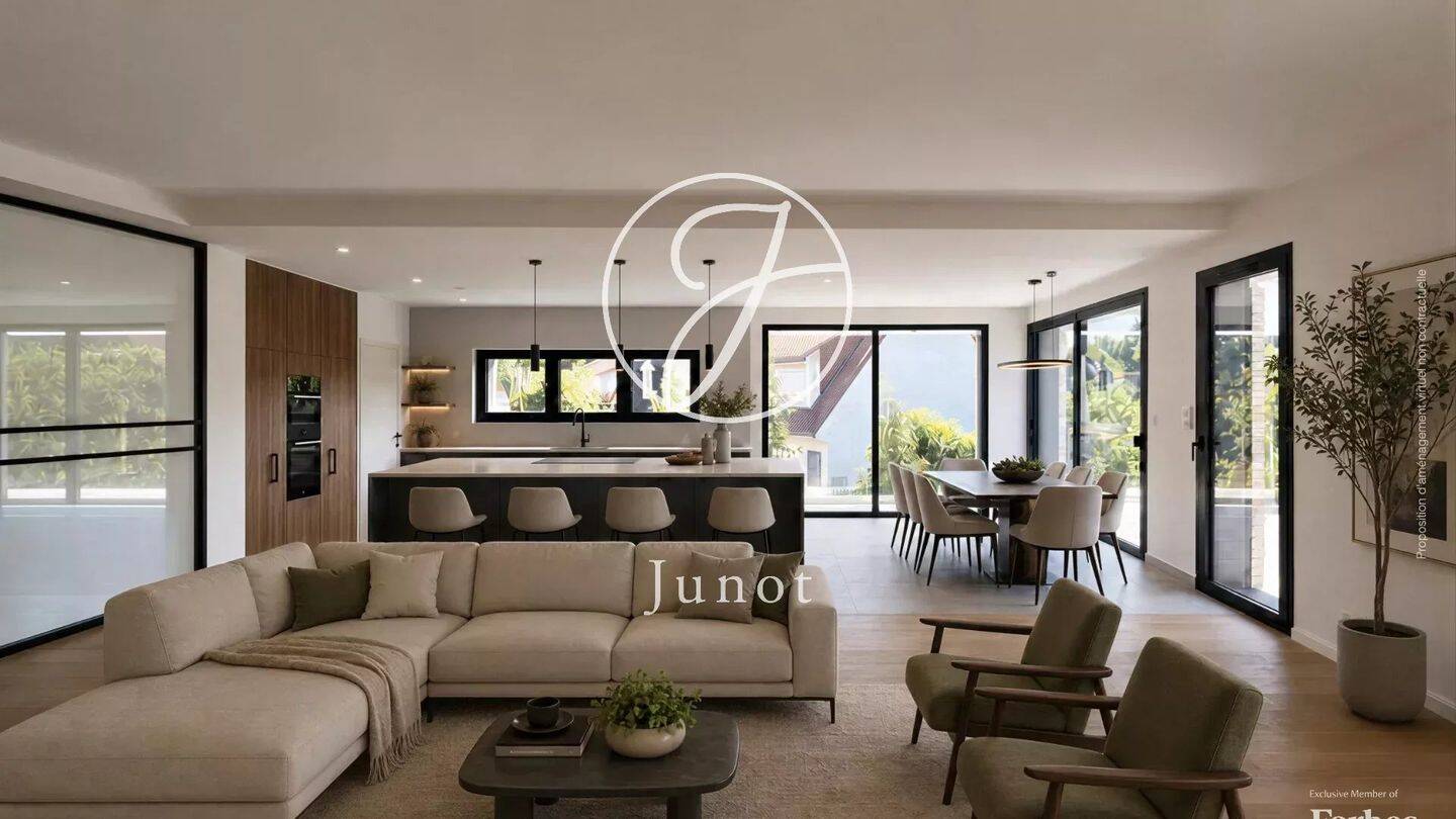 Appartement 4 pièces 154 m² · à Marcq-en-Barœul · 154 m² · 1 060 000 €