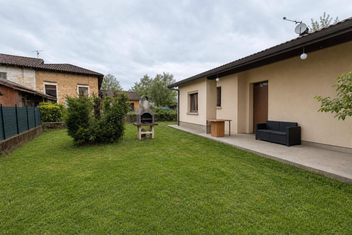 Maison 4 pièces 90 m² · à Dommartin-lès-Cuiseaux · 90 m² · 115 000 €