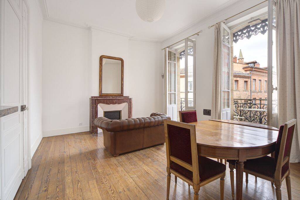 Appartement 5 pièces 108 m² · à Toulouse · 108,1 m² · 525 000 €