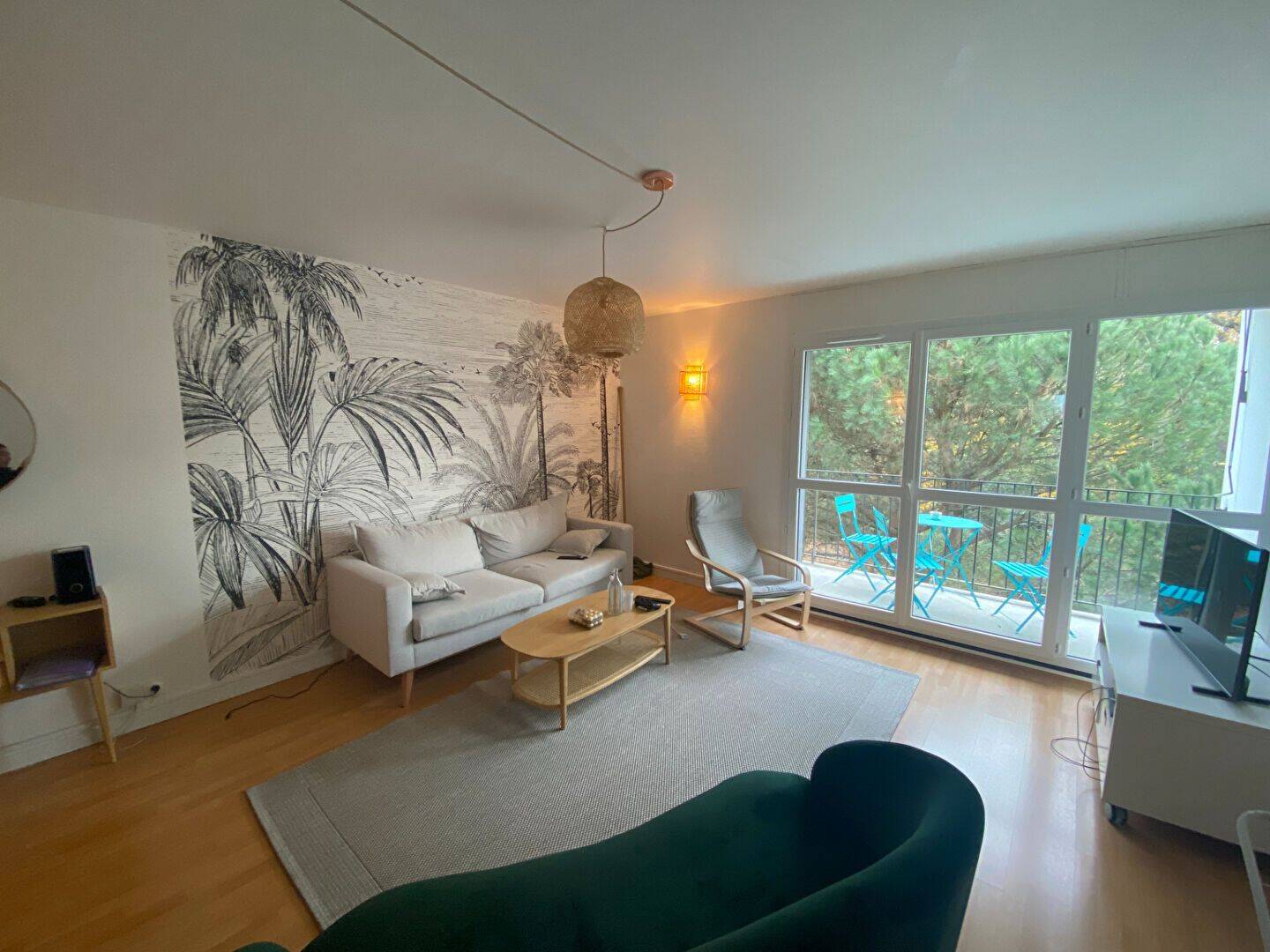 Appartement 1 pièce 9 m² · à Talence · 9 m² · 598 €
