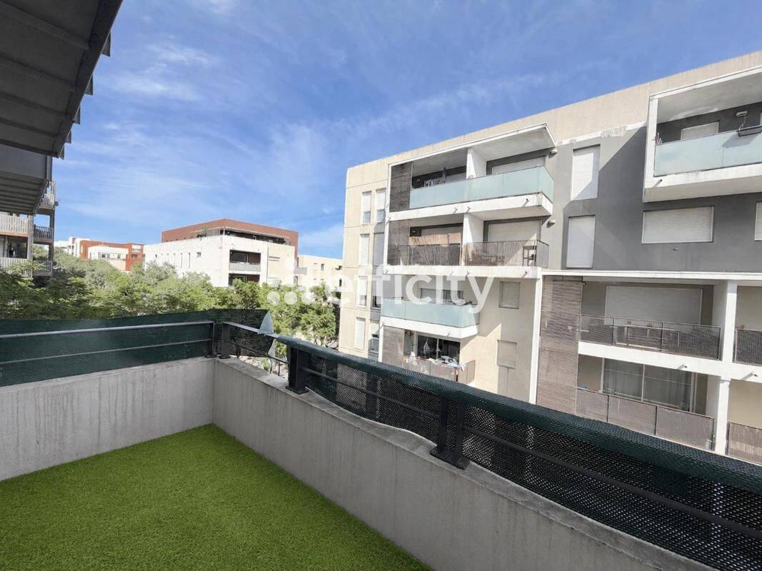 Appartement 4 pièces 72 m² · à Montpellier · 72 m² · 185 000 €