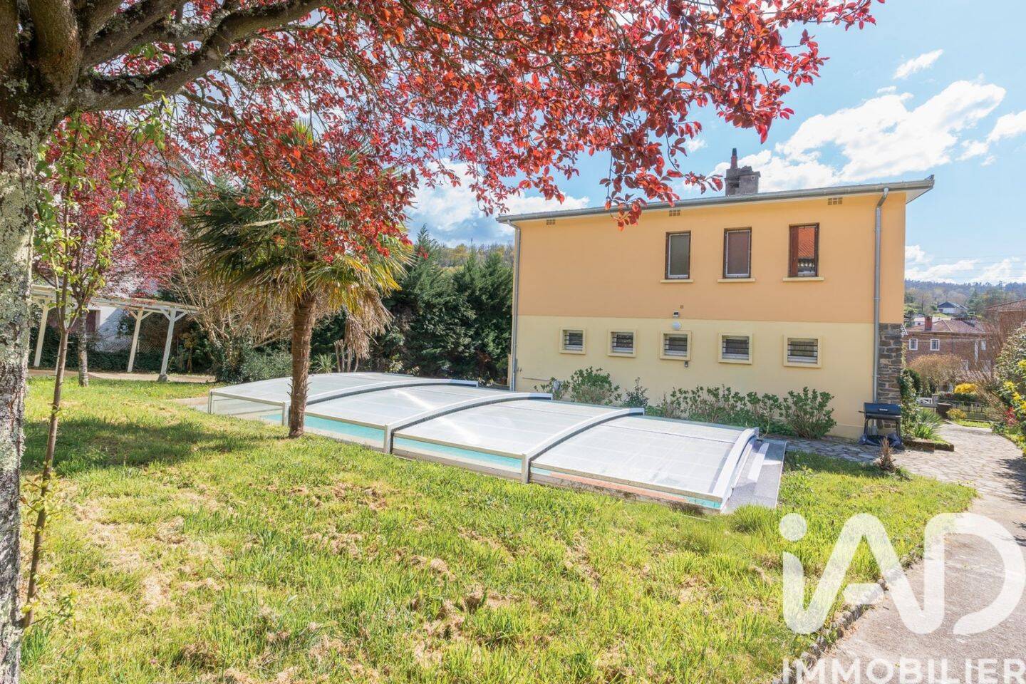 Maison 4 pièces 188 m² · à Decazeville · 188 m² · 170 000 €