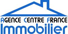 AGENCE CENTRE FRANCE IMMOBILIER logo