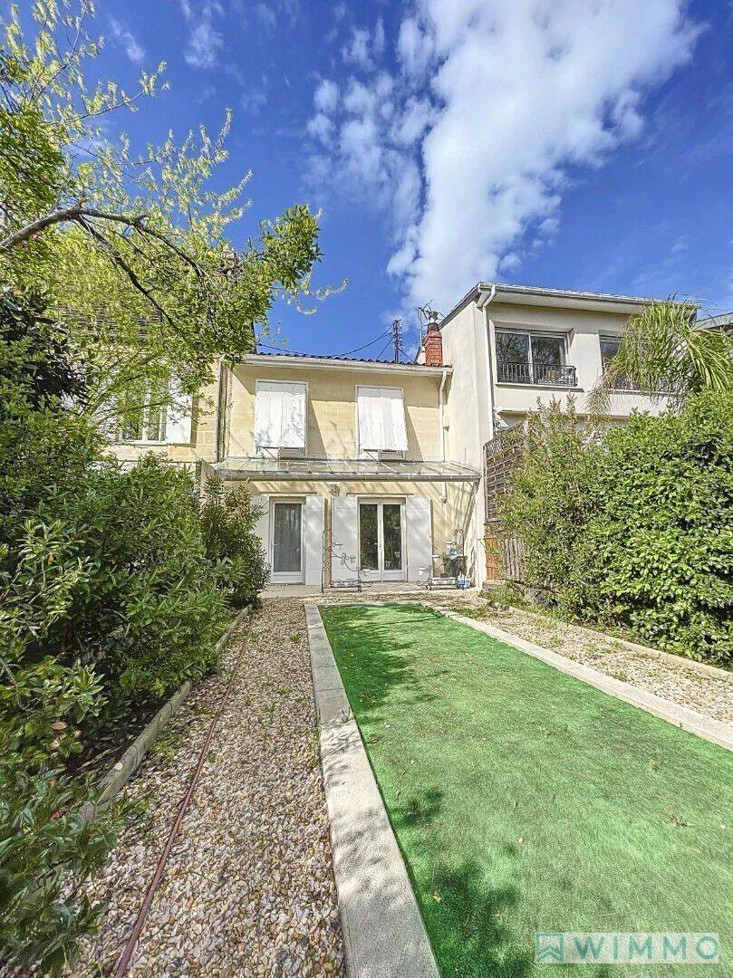 Maison 3 pièces 90 m² · à Bordeaux · 90,4 m² · 1 318 €