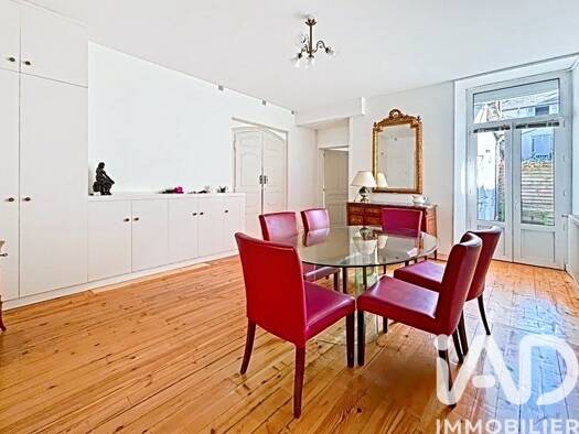Appartement à vendre 169 000 € 5 pièces 3 chambres 112 m² RDC/2 Centre-Marcadieu-Marne Tarbes 65000