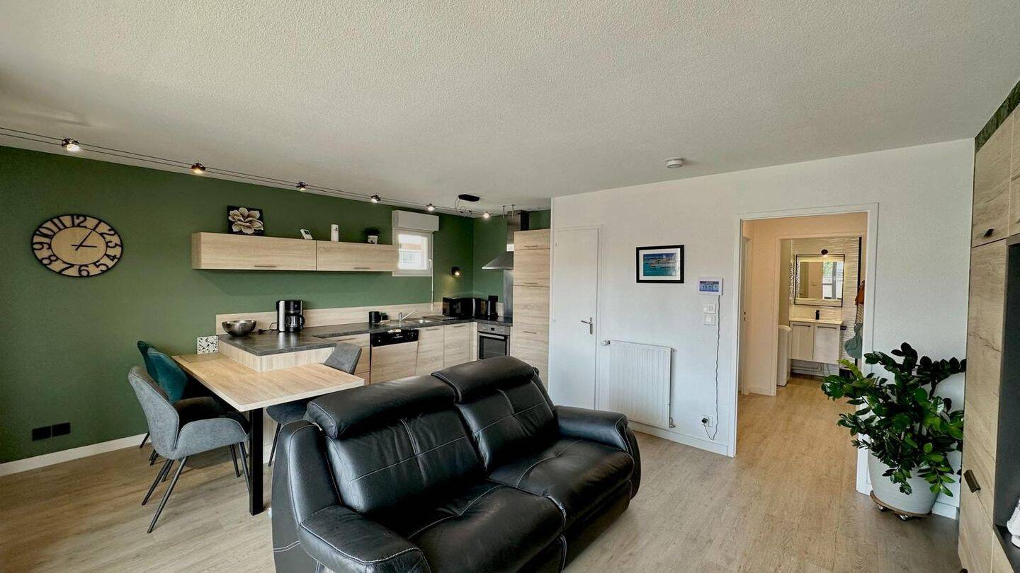 Appartement 2 pièces 44 m² · à Annecy · 44,4 m² · 257 000 €