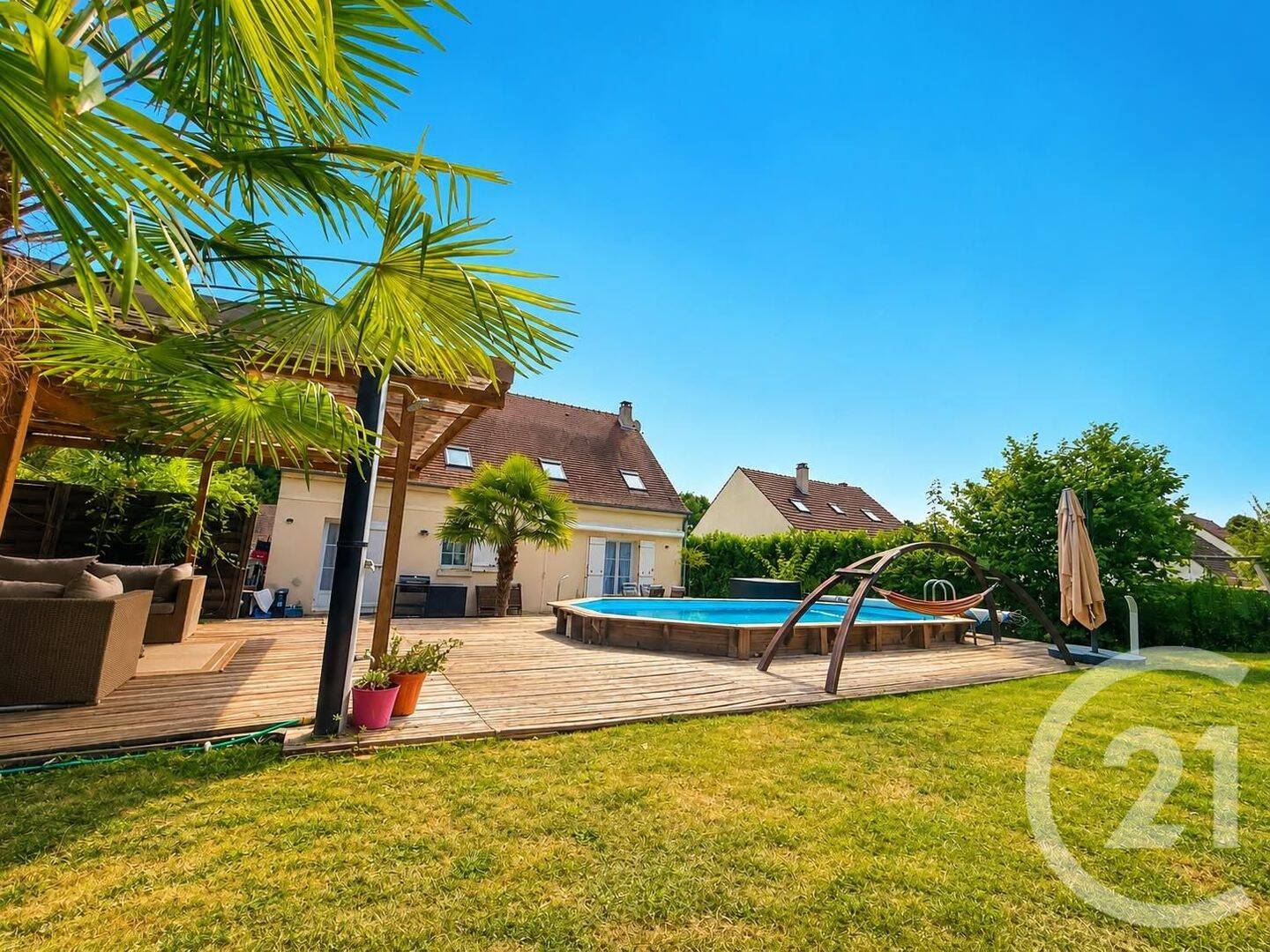 Maison 6 pièces 133 m² · à Acy-en-Multien · 132,6 m² · 399 000 €