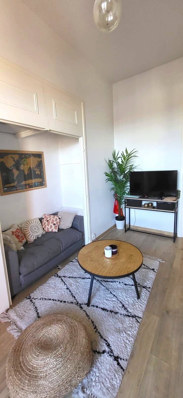 Appartement 2 pièces 27 m² · à Toulouse · 27 m² · 805 €