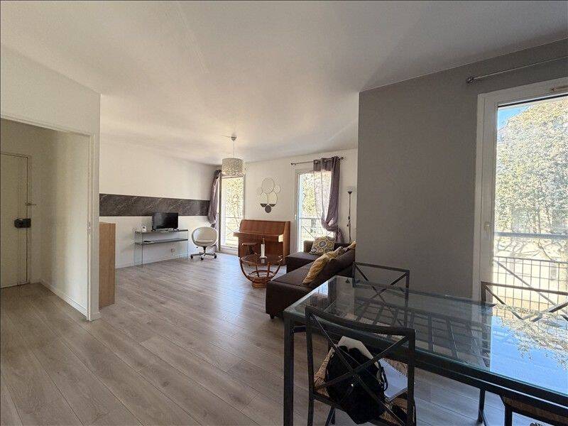 4 pièces 91 m² · à Bussy-Saint-Georges · 91 m² · 1 720 €/mois