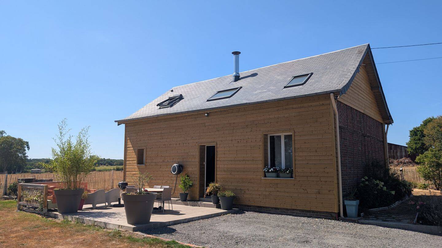 Maison 4 pièces 89 m² · à Saint-Saire · 89 m² · 193 000 €
