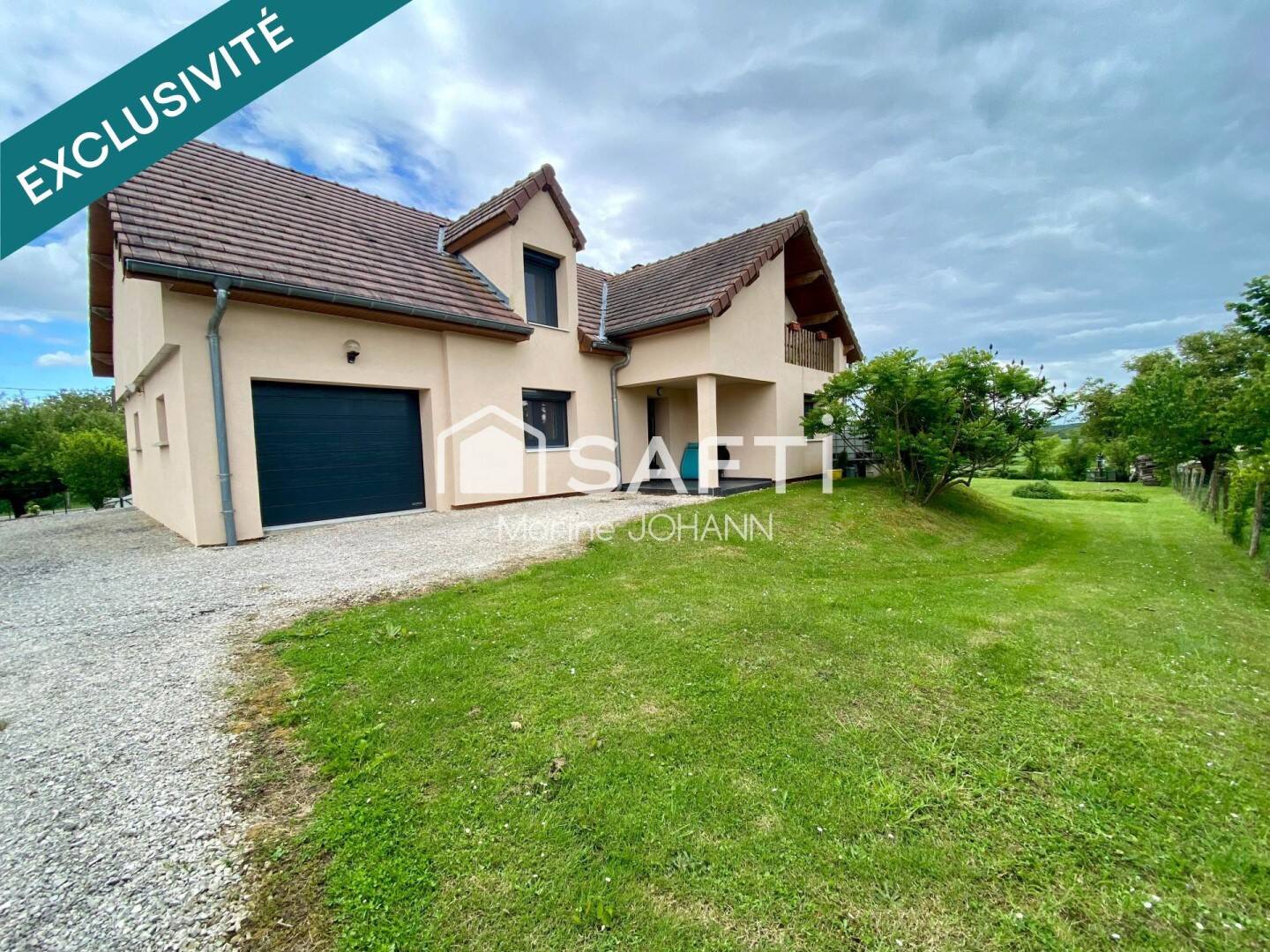 Maison 6 pièces 137 m² · à La Loye · 137 m² · 289 000 €