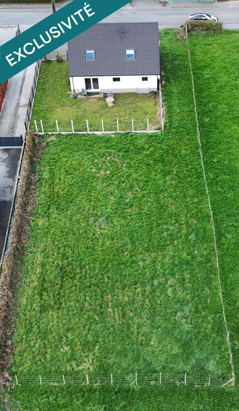 Terrain de 808 m² à Helfaut - photo 2