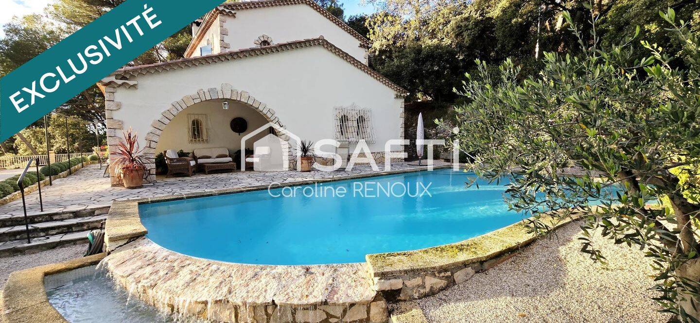 Maison 5 pièces 145 m² · à Mérindol · 145 m² · 1 000 000 €