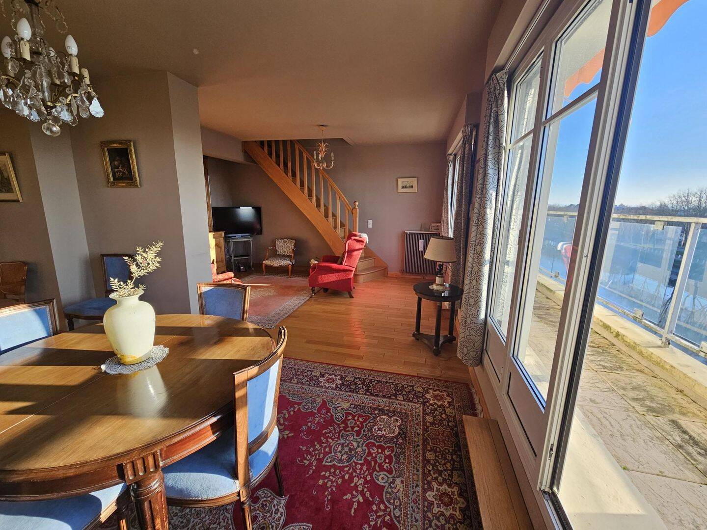 Appartement 4 pièces 116 m² · à Trouville-sur-Mer · 116,2 m² · 579 900 €