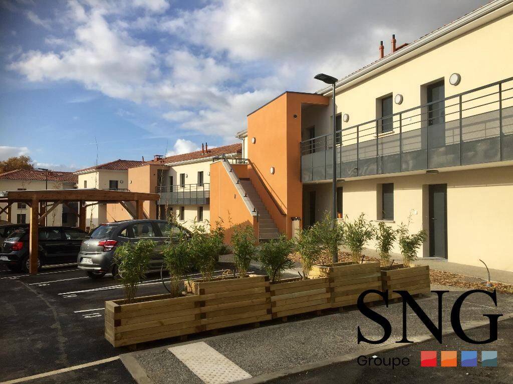 Appartement 2 pièces 42 m² · à Seysses · 42,4 m² · 576 €/mois