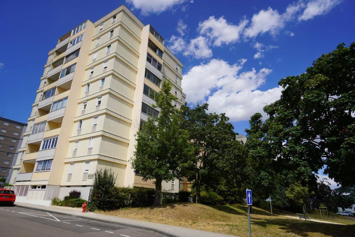 Appartement 4 pièces 73 m² · à Talant · 72,8 m² · 725 €