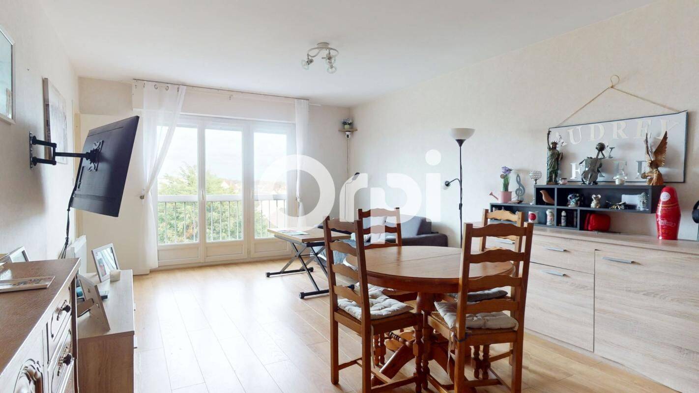 Appartement 3 pièces 68 m² · à Le Havre · 67,6 m² · 149 000 €