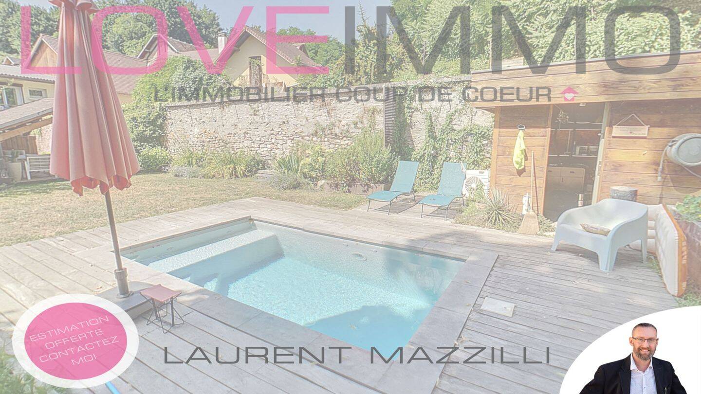 Maison 6 pièces 100 m² · à Le Pont-de-Beauvoisin · 100 m² · 273 000 €