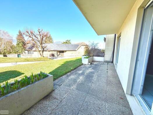 Appartement à vendre 179 000 € 2 pièces 1 chambre 46 m² RDC Jacob-Bellecombette 73000