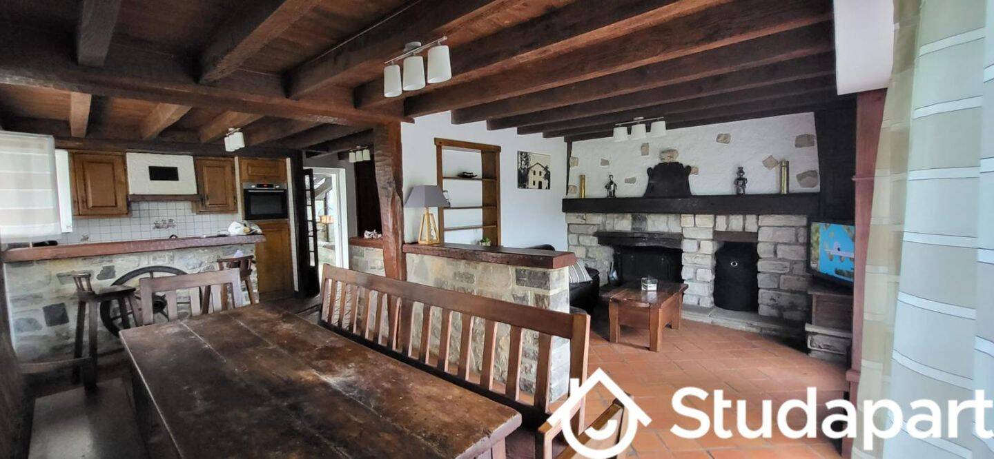 1 pièce 10 m² · à Bassussarry · 10 m² · 500 €