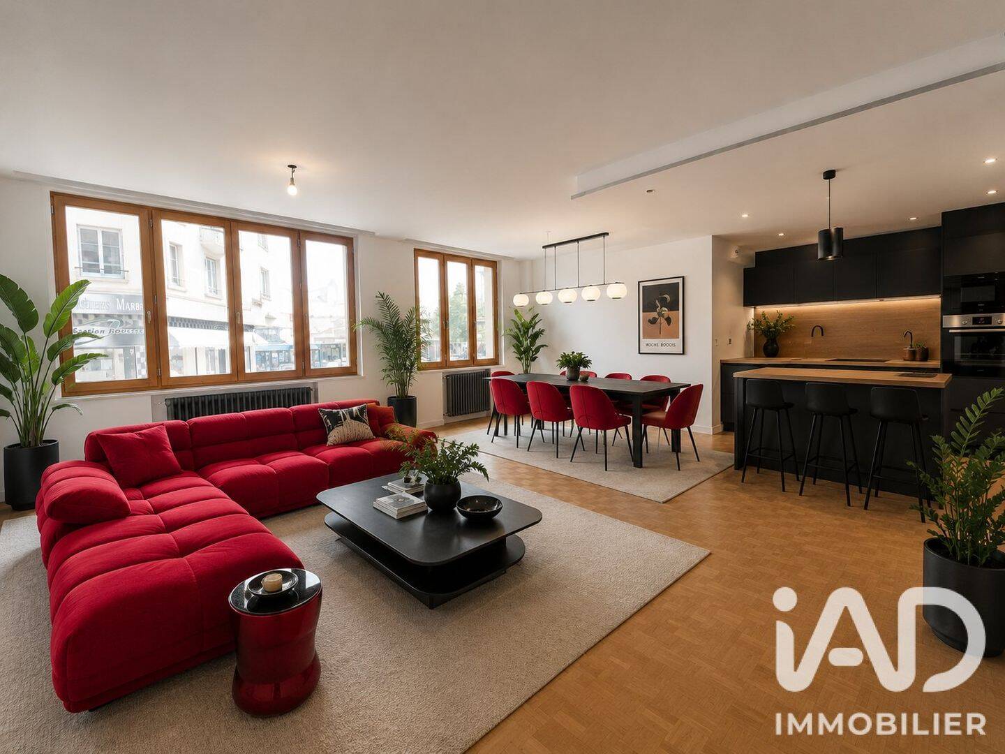 Appartement 4 pièces 100 m² · à Vichy · 100 m² · 319 000 €