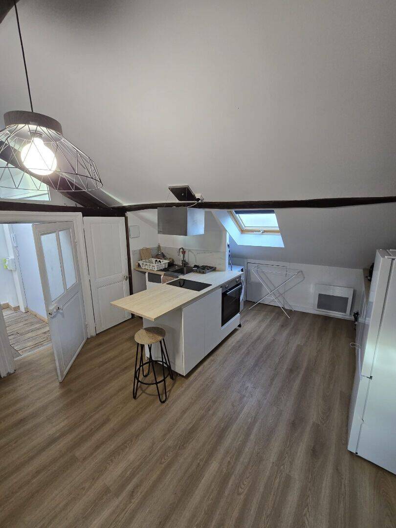 Appartement 3 pièces 32 m² · à Orléans · 32 m² · 780 €