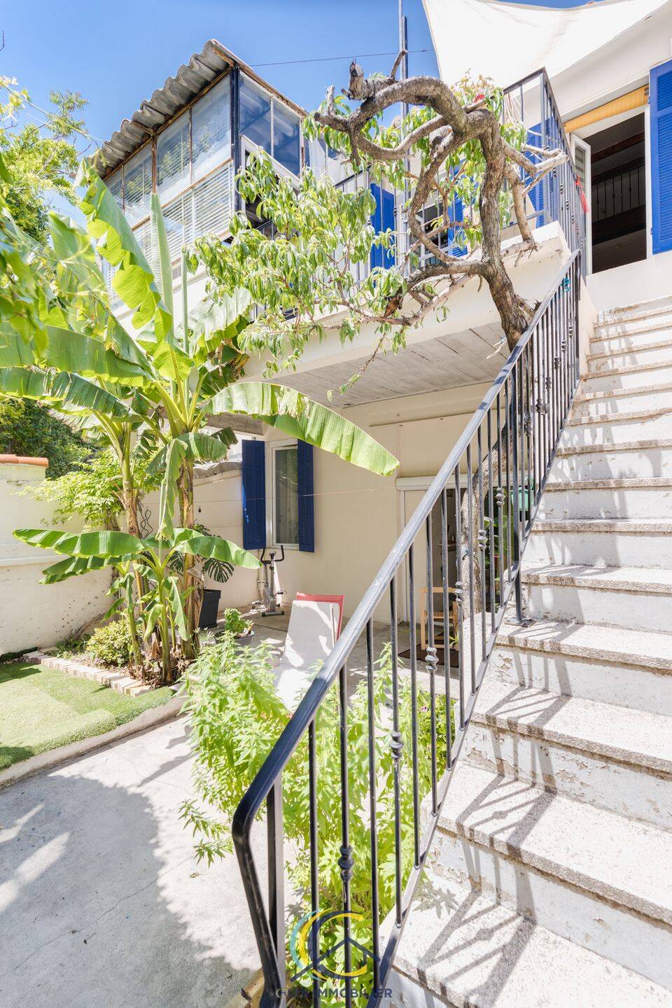 Maison 4 pièces 75 m² · à Marseille 10ème Arrondissement · 75 m² · 370 000 €