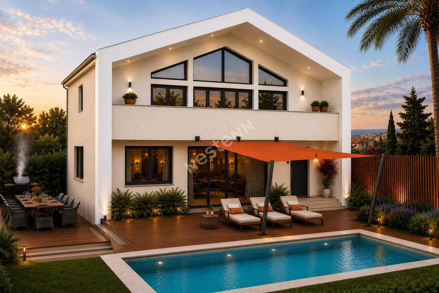 Maison 5 pièces 136 m² · à Saint-Cyr-sur-Mer · 136 m² · 735 000 €