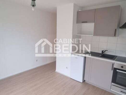 Appartement à louer 446 € 1 pièce 21 m² 2ème étage Saint-Vincent-de-Paul 40990