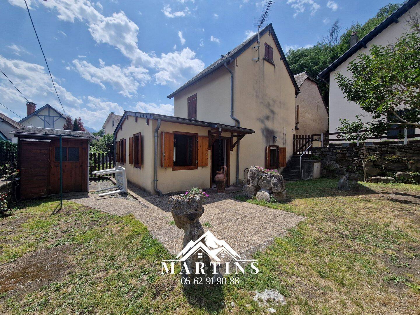 Maison 4 pièces 47 m² · à Argelès-Gazost · 47 m² · 149 000 €
